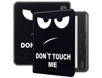 Lunso Kobo Libra Colour hoes (7 inch) - sleepcover - Don't Touch