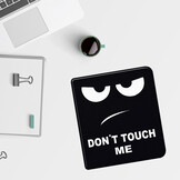 Kobo Libra Colour hoes (7 inch) Sleepcover - Don't Touch