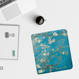 Kobo Libra Colour hoes (7 inch) Sleepcover - Van Gogh Amandelbloesem