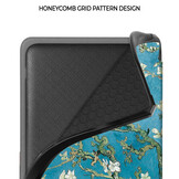 Kobo Libra Colour hoes (7 inch) Sleepcover - Van Gogh Amandelbloesem