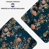 Kobo Libra Colour hoes (7 inch) Vegan Saffiano leren sleepcover - Urban Park