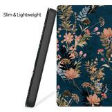 Kobo Libra Colour hoes (7 inch) Vegan Saffiano leren sleepcover - Urban Park