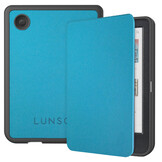 Kobo Clara BW / Clara Colour hoes (6 inch) Sleepcover - Lichtblauw