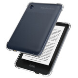 Kobo Clara 2E TPU Backcover hoes Transparant