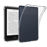 Kobo Clara HDTPU Backcover hoes Transparant