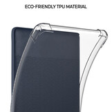 Kobo Clara HDTPU Backcover hoes Transparant