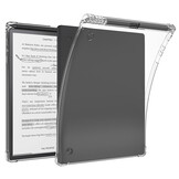 Kobo Elipsa 2E TPU Backcover hoes Transparant