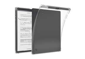 Lunso Kobo Elipsa 2E hoes (10 inch) - TPU Backcover - Transparant
