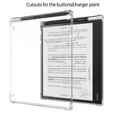 Kobo Elipsa 2E TPU Backcover hoes Transparant