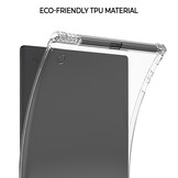 Kobo Elipsa 2E TPU Backcover hoes Transparant