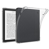 Kobo Libra 2 TPU Backcover hoes Transparant
