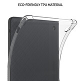 Kobo Libra 2 TPU Backcover hoes Transparant