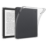 Kobo Libra H20 TPU Backcover hoes Transparant