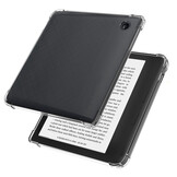 Kobo Libra H20 TPU Backcover hoes Transparant