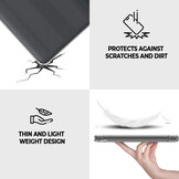 Kobo Libra H20 TPU Backcover hoes Transparant