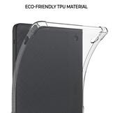 Kobo Libra H20 TPU Backcover hoes Transparant