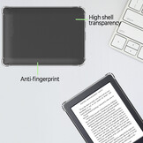 Kobo Nia- TPU Backcover hoes Transparant