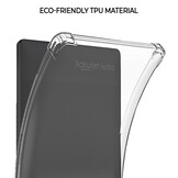 Kobo Nia- TPU Backcover hoes Transparant
