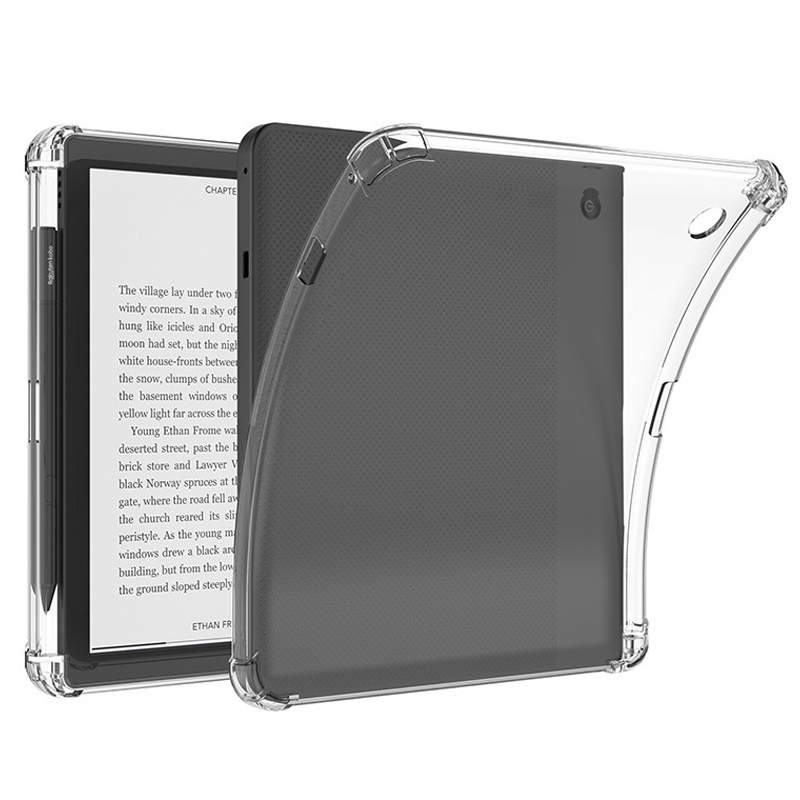 Kobo Sage TPU Backcover hoes Transparant