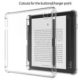 Kobo Sage TPU Backcover hoes Transparant