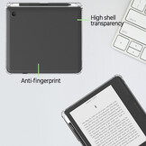 Kobo Sage TPU Backcover hoes Transparant