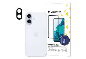 Wozinsky iPhone 16 Camera glas - protector