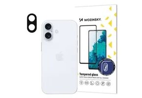 Wozinsky iPhone 16 Plus Camera glas - protector