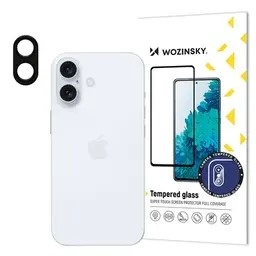 iPhone 16 Plus camera glas - protector