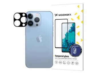 Wozinsky iPhone 16 Pro Camera glas - protector