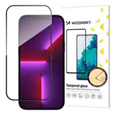 iPhone 16 Plus beschermglas - Screenprotector