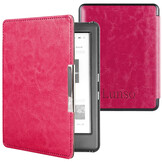 Kobo Glo / Glo HD / Touch 2.0 hoes (6 inch) Sleepcover - Roze