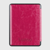 Kobo Glo / Glo HD / Touch 2.0 hoes (6 inch) Sleepcover - Roze