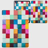 Kobo Aura H20 Edition 2 hoes (6.8 inch) Sleepcover - Blokken