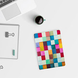 Kobo Aura H20 Edition 2 hoes (6.8 inch) Sleepcover - Blokken