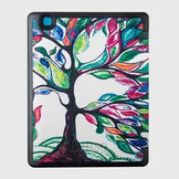 Kobo Aura H20 Edition 2 hoes (6.8 inch) Sleepcover - Kleurrijke Boom