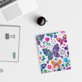 Kobo Aura H20 Edition 2 hoes (6.8 inch) Sleepcover - Vlinders