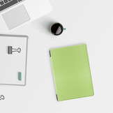 Kobo Aura H20 Edition 2 hoes (6.8 inch) Sleepcover - Groen