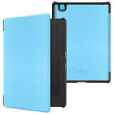 Kobo Aura H20 Edition 2 hoes (6.8 inch) Sleepcover - Lichtblauw