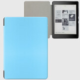 Kobo Aura H20 Edition 2 hoes (6.8 inch) Sleepcover - Lichtblauw