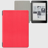 Kobo Aura H20 Edition 2 hoes (6.8 inch) Sleepcover - Rood