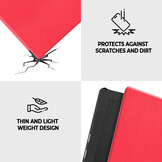 Kobo Aura H20 Edition 2 hoes (6.8 inch) Sleepcover - Rood