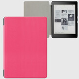 Kobo Aura H20 Edition 2 hoes (6.8 inch) Sleepcover - Roze