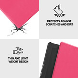 Kobo Aura H20 Edition 2 hoes (6.8 inch) Sleepcover - Roze