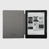 Kobo Aura H20 Edition 2 hoes (6.8 inch) Sleepcover - Roze