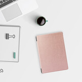 Kobo Aura H20 Edition 2 hoes (6.8 inch) Sleepcover - Rose Goud