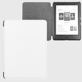 Kobo Glo / Glo HD / Touch 2.0 hoes (6 inch) Sleepcover - Wit