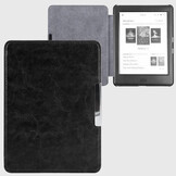 Kobo Glo / Glo HD / Touch 2.0 hoes (6 inch) Sleepcover - Zwart