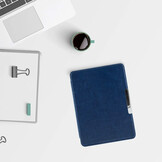 Kobo Glo / Glo HD / Touch 2.0 (6 inch) Sleep cover hoes - Donkerblauw