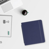 Kobo Libra H20 hoes (7 inch) Sleepcover - Bluaw