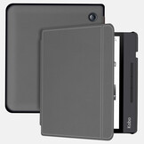 Kobo Libra H20 hoes (7 inch) Sleepcover -  Grijs